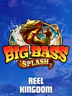 big bass splash